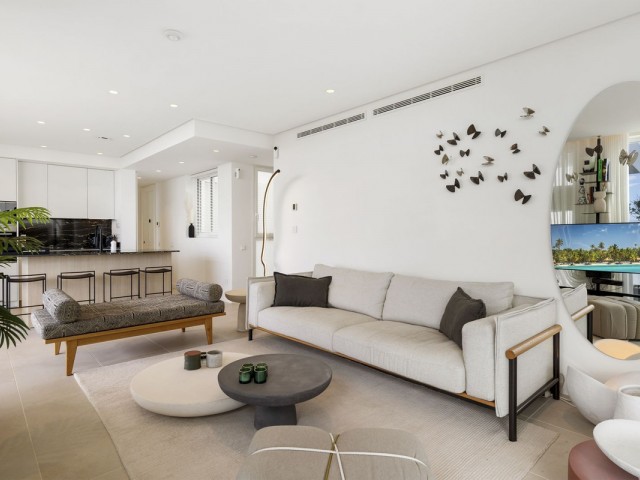 Penthouse in Ojén