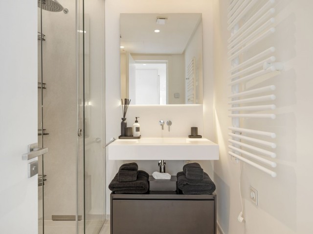 Penthouse in Ojén