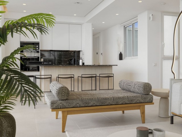 Penthouse in Ojén