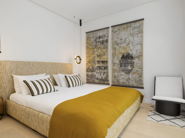 Penthouse in Ojén