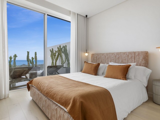 Penthouse in Ojén
