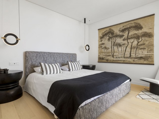 Penthouse in Ojén