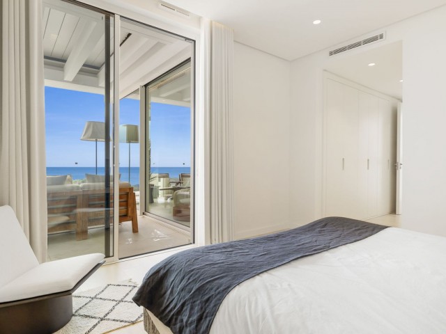 Penthouse in Ojén
