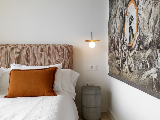 Penthouse in Ojén