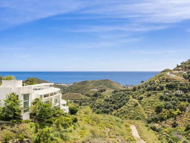 Penthouse in Ojén