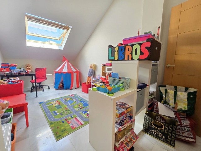 4 Bedrooms Townhouse in Benalmadena Costa