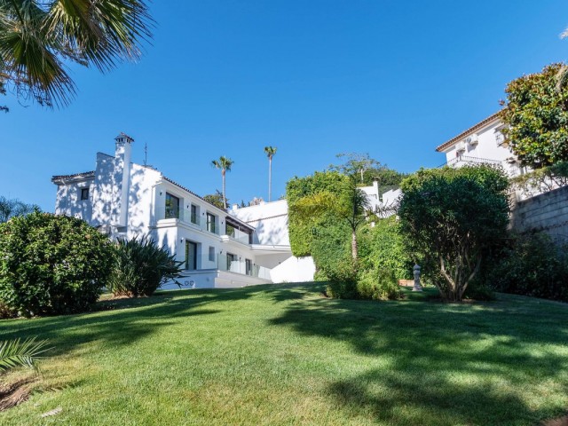 4 Soveroms Villa i Marbella