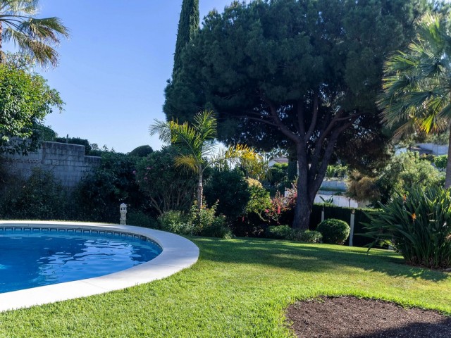 4 Soveroms Villa i Marbella