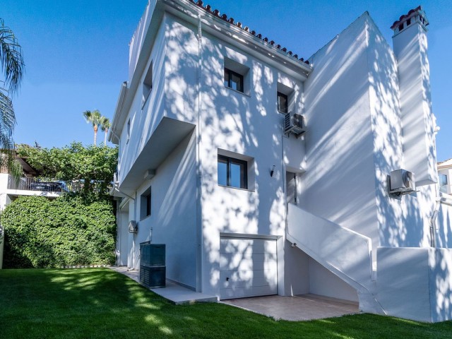4 Soveroms Villa i Marbella