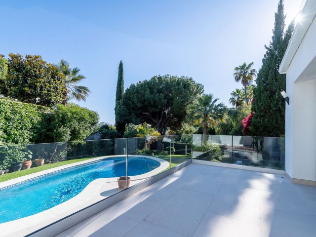4 Soveroms Villa i Marbella