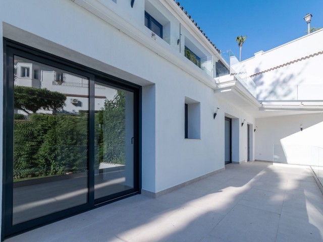 4 Soveroms Villa i Marbella