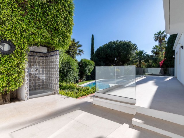 4 Soveroms Villa i Marbella