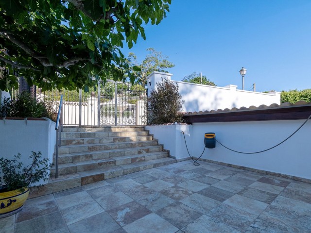 4 Soveroms Villa i Marbella