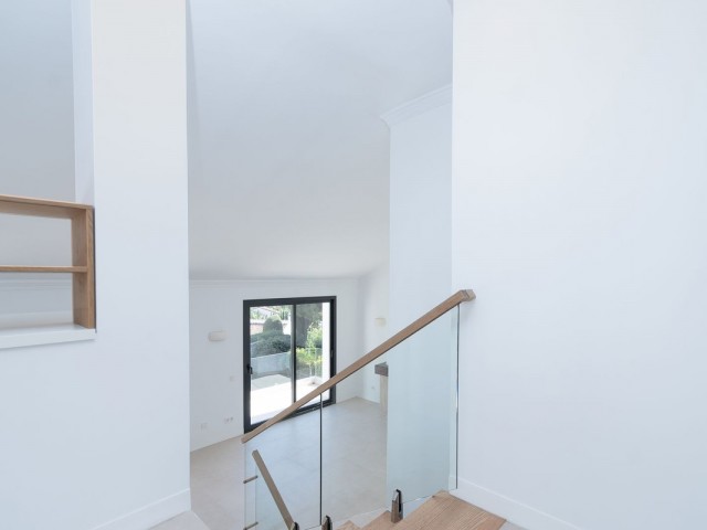 4 Soveroms Villa i Marbella