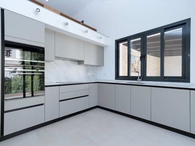 4 Soveroms Villa i Marbella