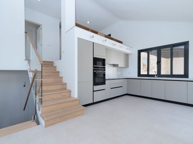 4 Soveroms Villa i Marbella