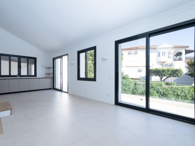 4 Soveroms Villa i Marbella