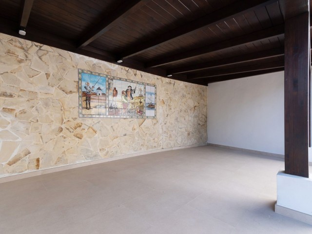 4 Soveroms Villa i Marbella