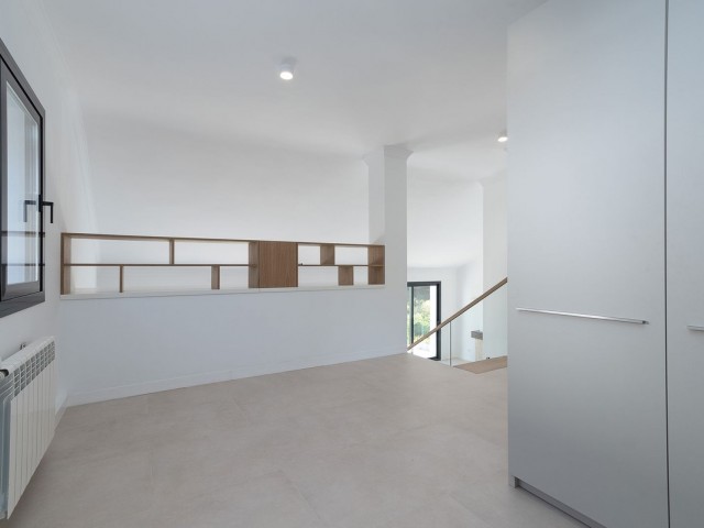 4 Soveroms Villa i Marbella
