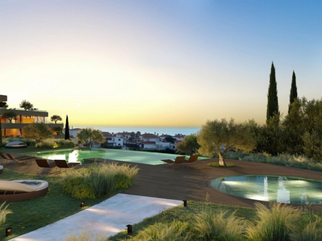 3 Slaapkamer Appartement in Benalmadena