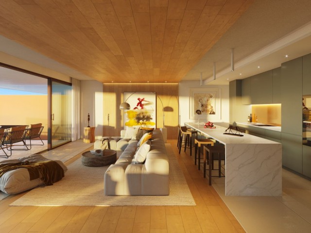 3 Slaapkamer Appartement in Benalmadena