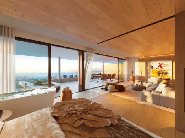 3 Slaapkamer Appartement in Benalmadena