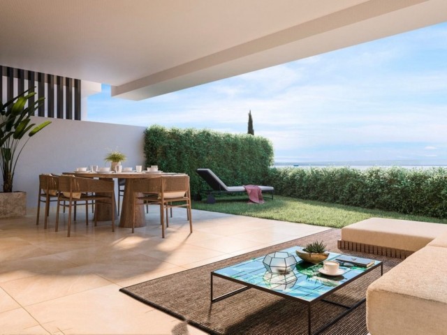 3 Makuuhuoneen Huoneisto Benalmadena