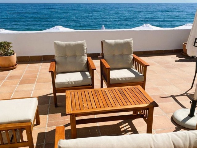 3 Soveroms Villa i Estepona
