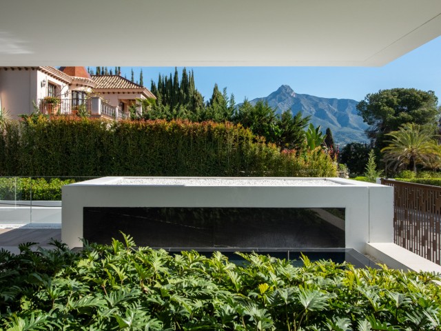 3 Slaapkamer Villa in Nueva Andalucía