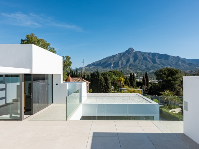 3 Slaapkamer Villa in Nueva Andalucía