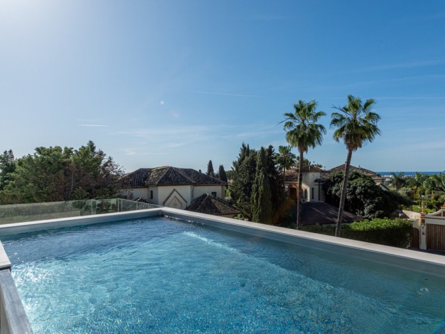 3 Slaapkamer Villa in Nueva Andalucía