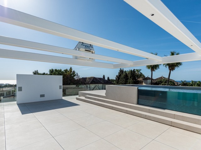 3 Slaapkamer Villa in Nueva Andalucía