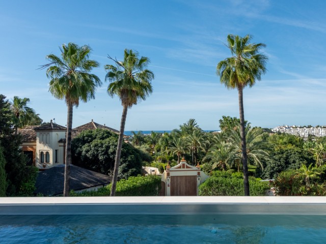 3 Slaapkamer Villa in Nueva Andalucía
