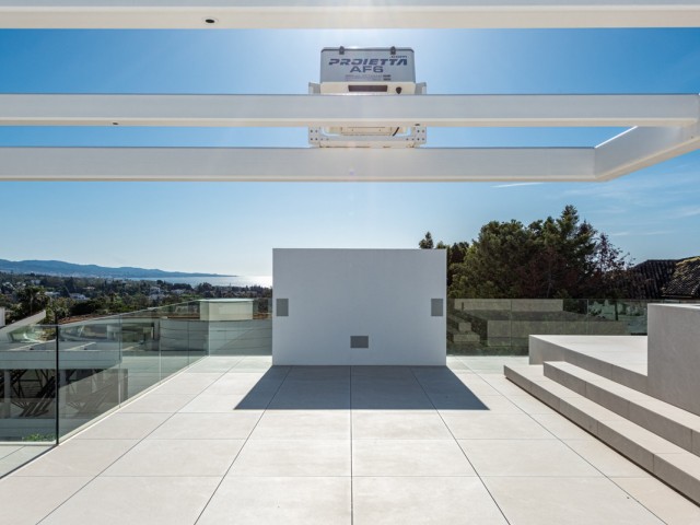3 Slaapkamer Villa in Nueva Andalucía