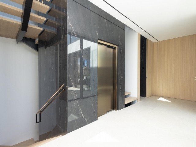 3 Slaapkamer Villa in Nueva Andalucía