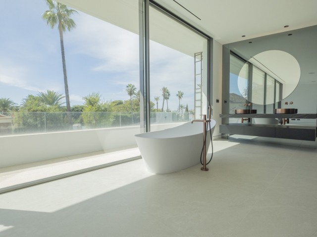 3 Slaapkamer Villa in Nueva Andalucía