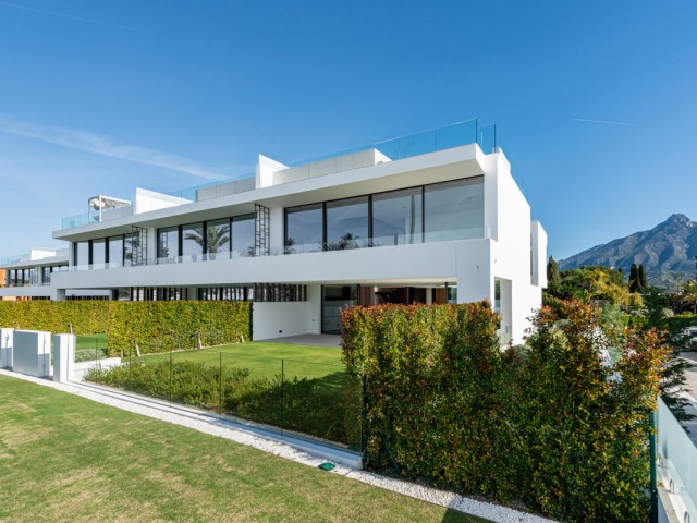 3 Slaapkamer Villa in Nueva Andalucía