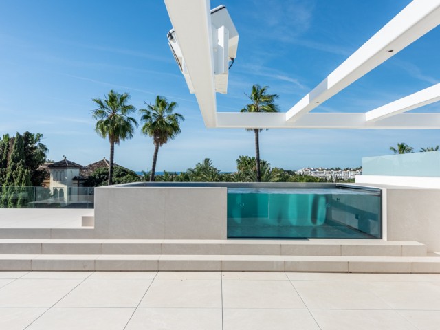 3 Slaapkamer Villa in Nueva Andalucía