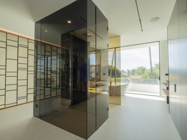 3 Slaapkamer Villa in Nueva Andalucía