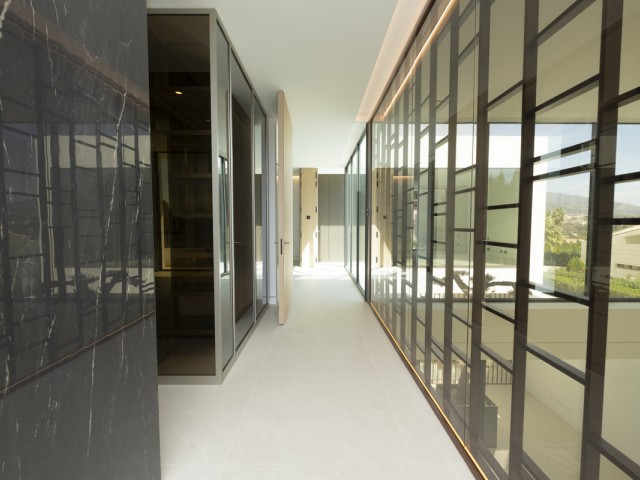 3 Slaapkamer Villa in Nueva Andalucía