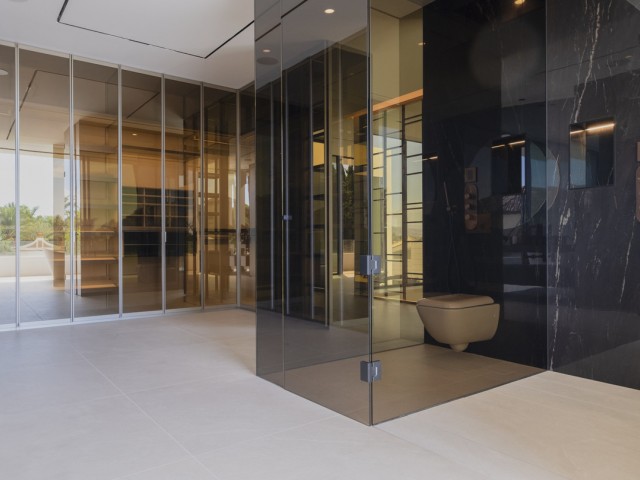 3 Slaapkamer Villa in Nueva Andalucía