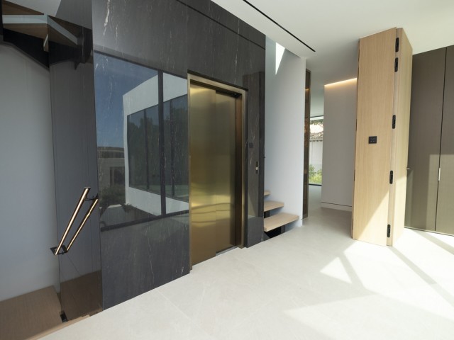 3 Slaapkamer Villa in Nueva Andalucía
