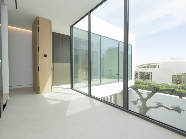 3 Slaapkamer Villa in Nueva Andalucía