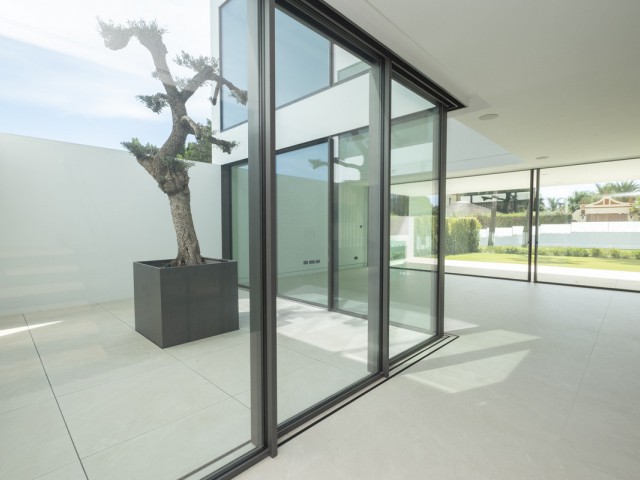 3 Slaapkamer Villa in Nueva Andalucía