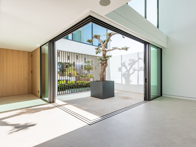 3 Slaapkamer Villa in Nueva Andalucía