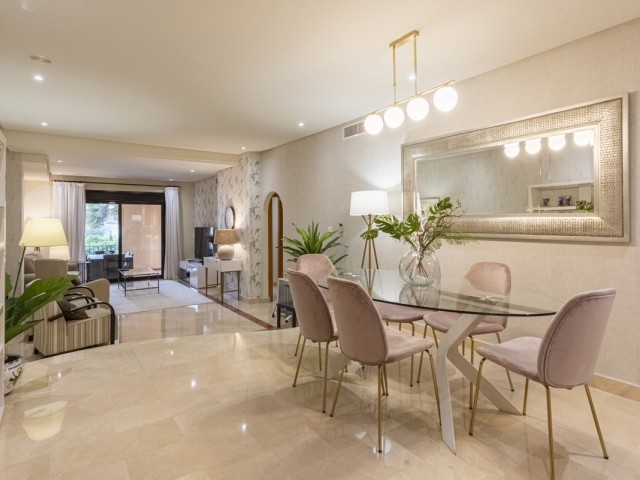 2 Schlafzimmer Apartment in Puerto Banús