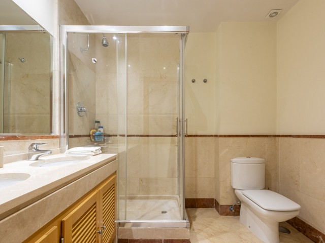 2 Schlafzimmer Apartment in Puerto Banús