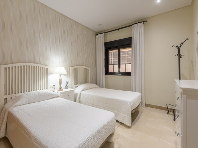2 Schlafzimmer Apartment in Puerto Banús