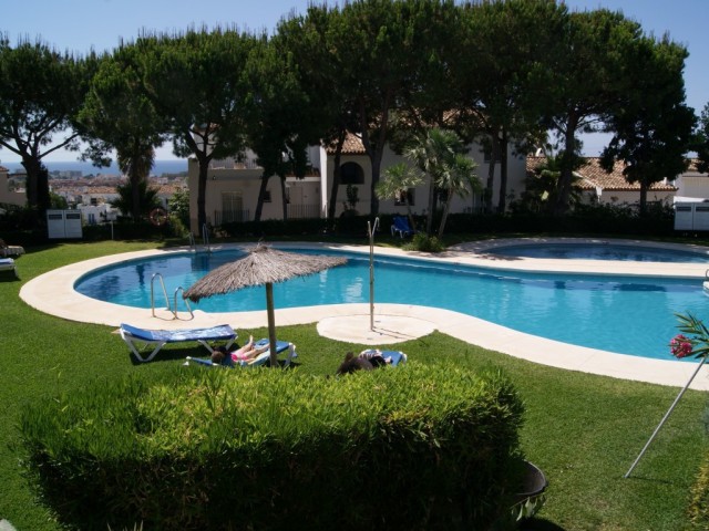 3 Schlafzimmer Reihenhaus in El Paraiso