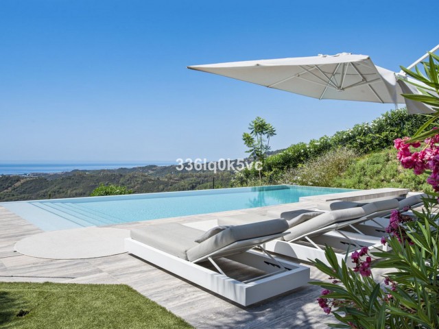 7 Slaapkamer Villa in Benahavís